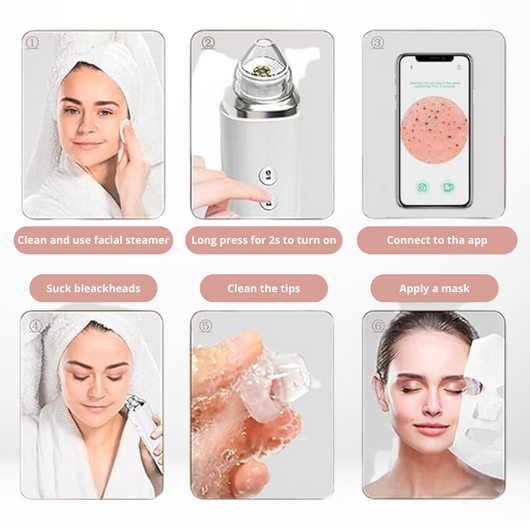 Folliqa™ Facial Pore Cleanser PRO
