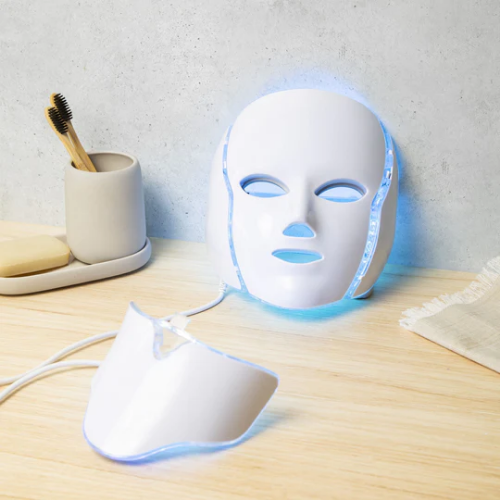 Folliqa LED Face Therapy Mask