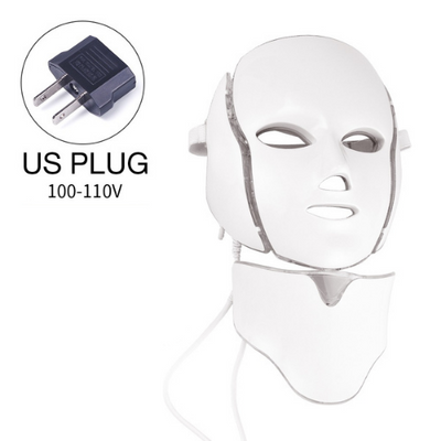 Folliqa LED Face Therapy Mask