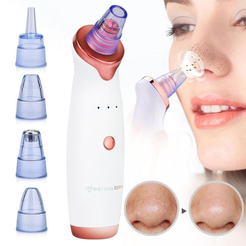 Folliqa™ Facial Pore Cleanser - Test