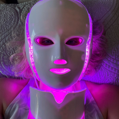 Folliqa LED Face Therapy Mask