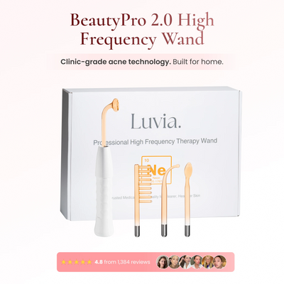 BeautyPro 2.0 - High Frequency Wand