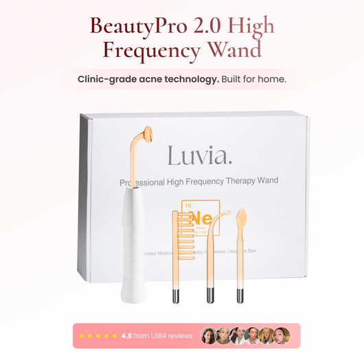 BeautyPro 2.0 - High Frequency Wand