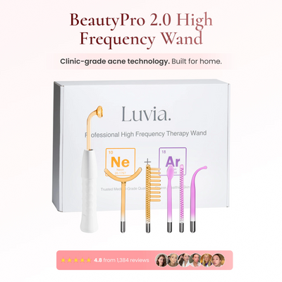 BeautyPro 2.0 - High Frequency Wand