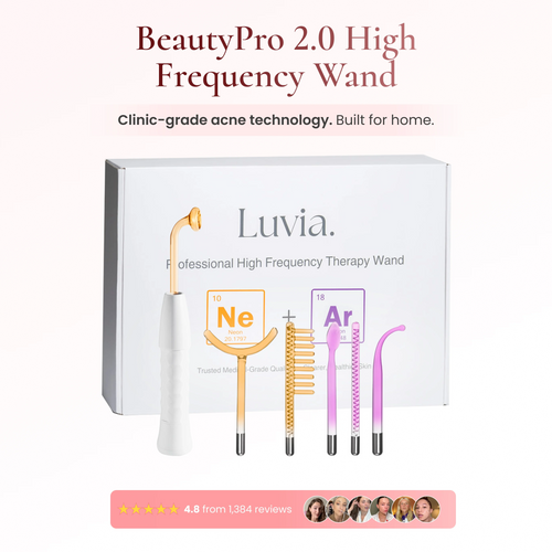BeautyPro 2.0 - High Frequency Wand