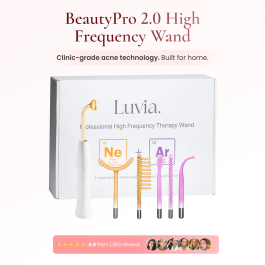 BeautyPro 2.0 - High Frequency Wand