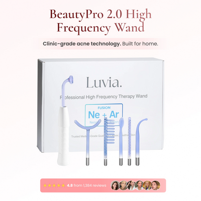 BeautyPro 2.0 - High Frequency Wand