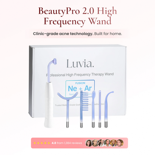 BeautyPro 2.0 - High Frequency Wand