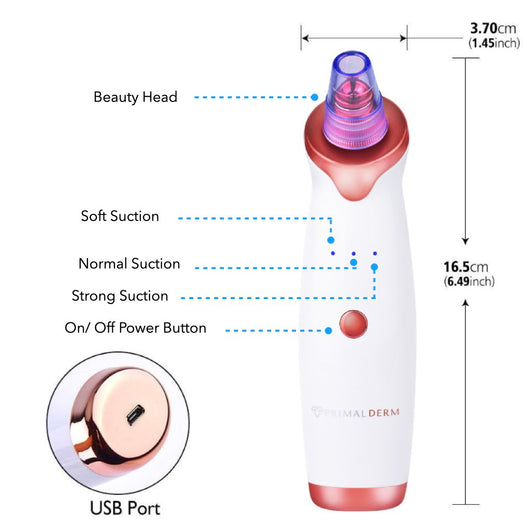 Folliqa™ Facial Pore Cleanser - Test