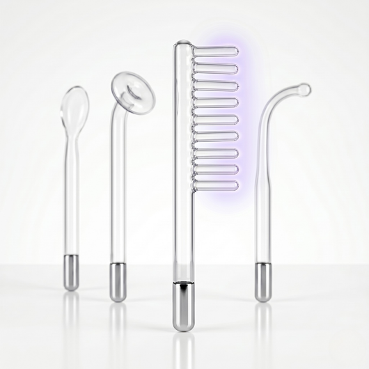 High Frequency Wand Set (4-Piece Set)