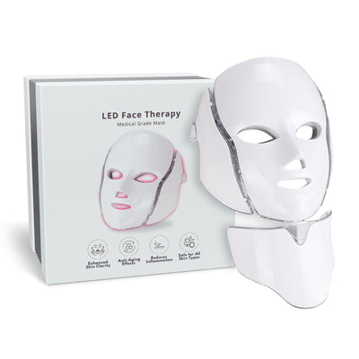Folliqa LED Face Therapy Mask