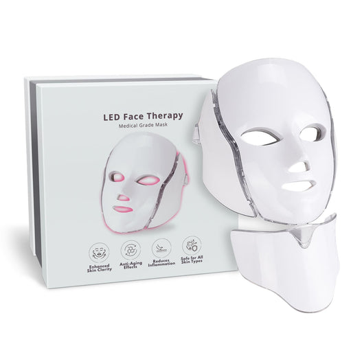 Folliqa LED Face Therapy Mask