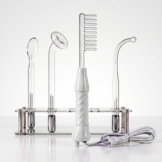 High Frequency Therapy 4-in-1 Set |