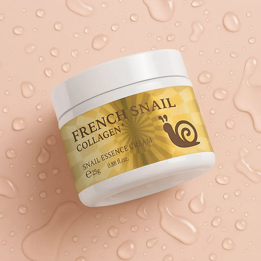 Snail Moisturising & Nourishing Face Cream With Collagen NEW