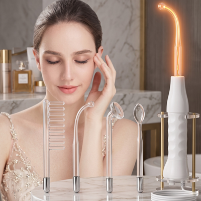 High Frequency Wand Set (4-Piece Set)